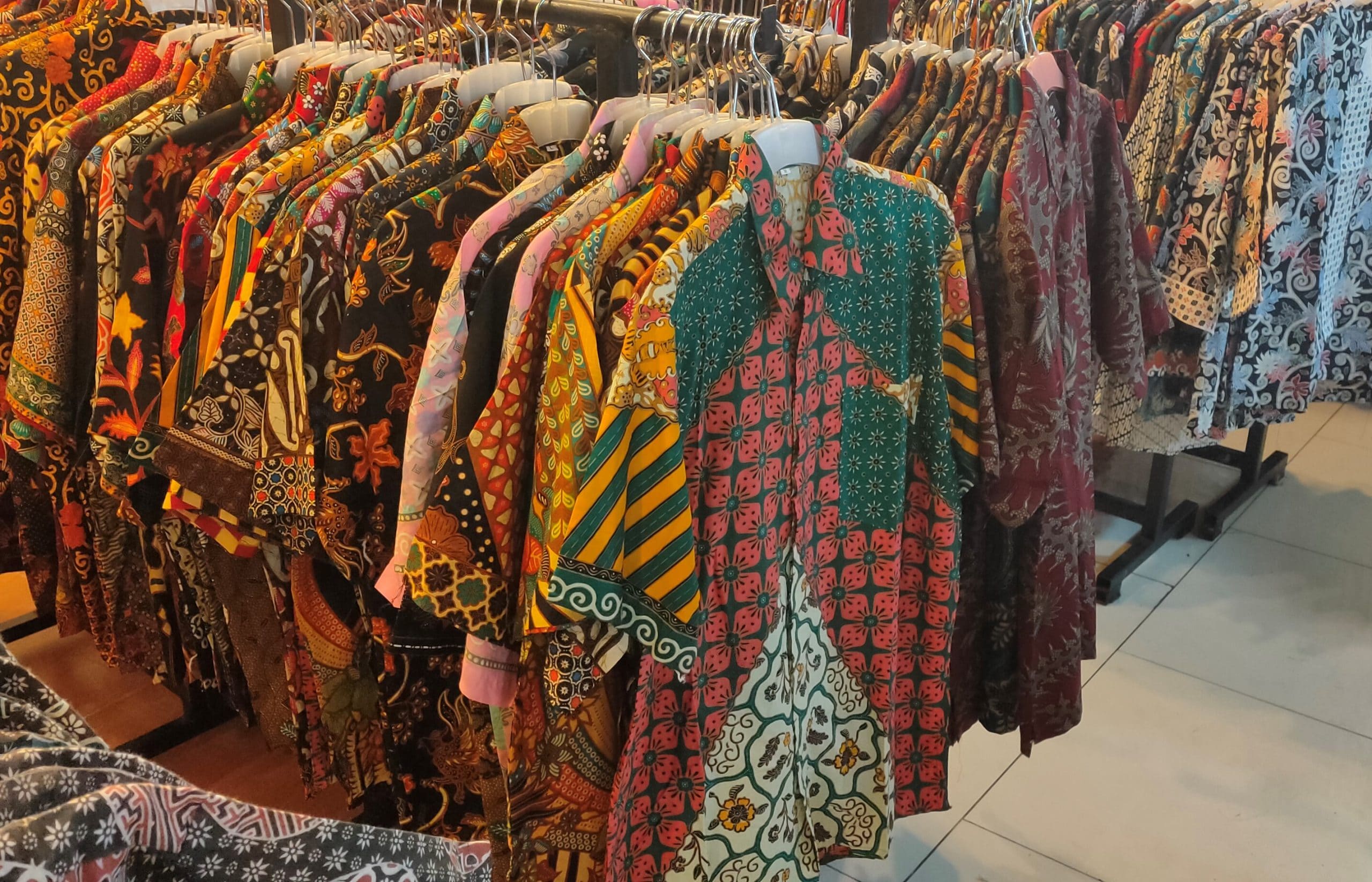 Batik Pekalongan Bangkit, Pasar Ekspor Mulai Terbuka Batik Pekalongan Bangkit, Pasar Ekspor Mulai Terbuka