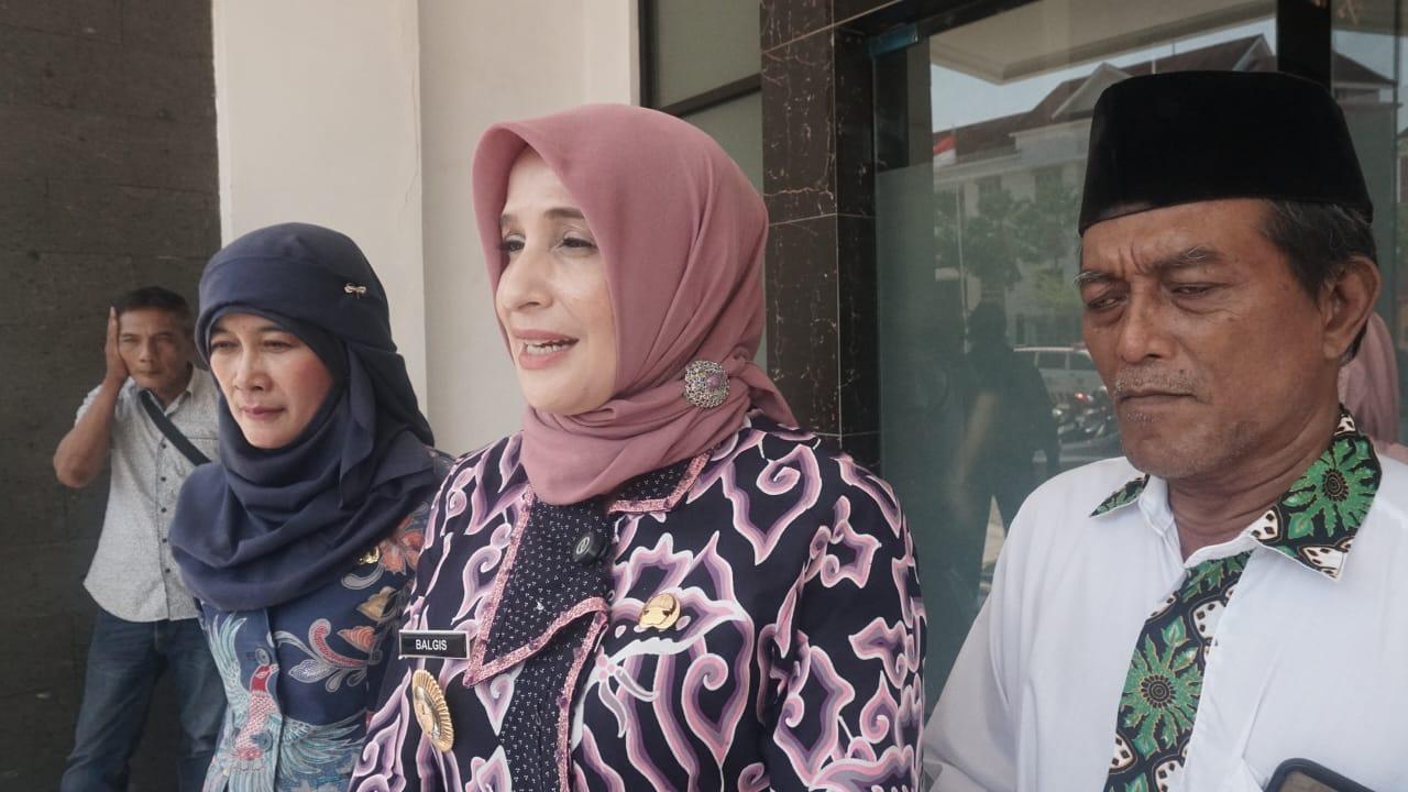 Baznas RI dan Pemkot Bantu Nutrisi Keluarga Rentan Stunting Baznas RI dan Pemkot Bantu Nutrisi Keluarga Rentan Stunting