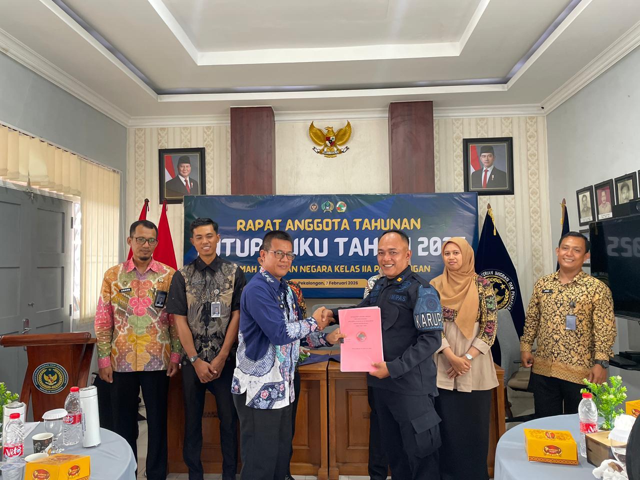 Belum Setengah Koperasi Aktif di Kota Pekalongan Laksanakan RAT Belum Setengah Koperasi Aktif di Kota Pekalongan Laksanakan RAT