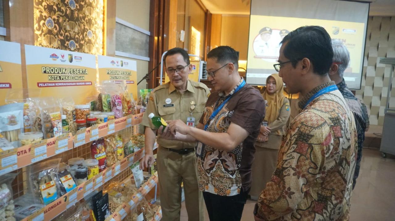 Bertahan di Tengah Krisis, UMKM di Pekalongan Dituntut Adaptif dan Inovatif