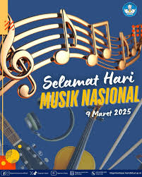Bidang Musik DKKP Gelar Diskusi Hari Musik Nasional 2025 Bidang Musik DKKP Gelar Diskusi Hari Musik Nasional 2025