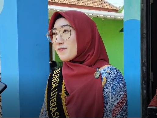 Bunda Literasi Ajak Anak dan Orang Tua Gemar Membaca Sejak Dini