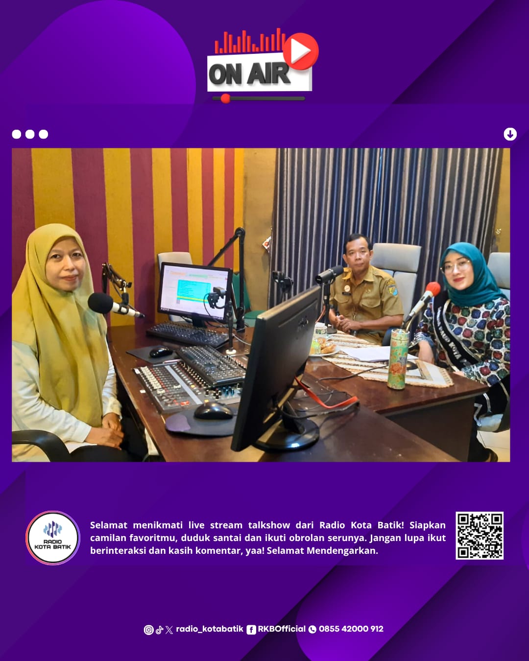 Bunda PAUD Dorong Pendidikan Pra-SD Lewat Sosialisasi Bunda PAUD Dorong Pendidikan Pra-SD Lewat Sosialisasi