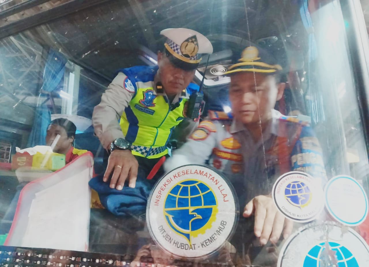 Cegah Kecelakaan Mudik, Terminal dan Polres Lakukan Ramp Check