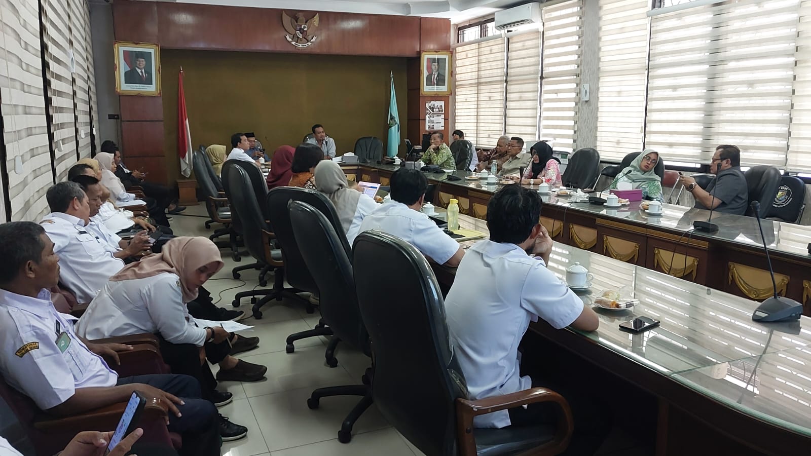 Cegah Kecurangan, DPRD dan Dindik Matangkan Persiapan PPDB