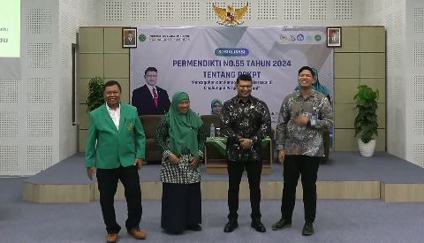 Cegah Kekerasan di Kampus, UMPP Gelar Sosialisasi Permendikti PPKPT