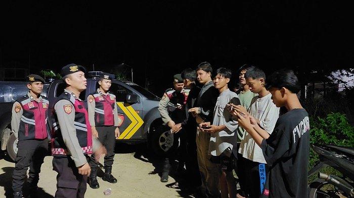 Cegah Ledakan Polres Akan Gencarkan Patroli
