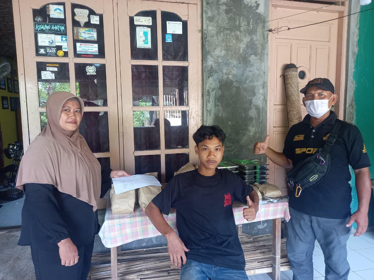 Cegah Stunting, 2 400 Bumil dan Balita di Kota Batik Terima MBG Cegah Stunting, 2 400 Bumil dan Balita di Kota Batik Terima MBG