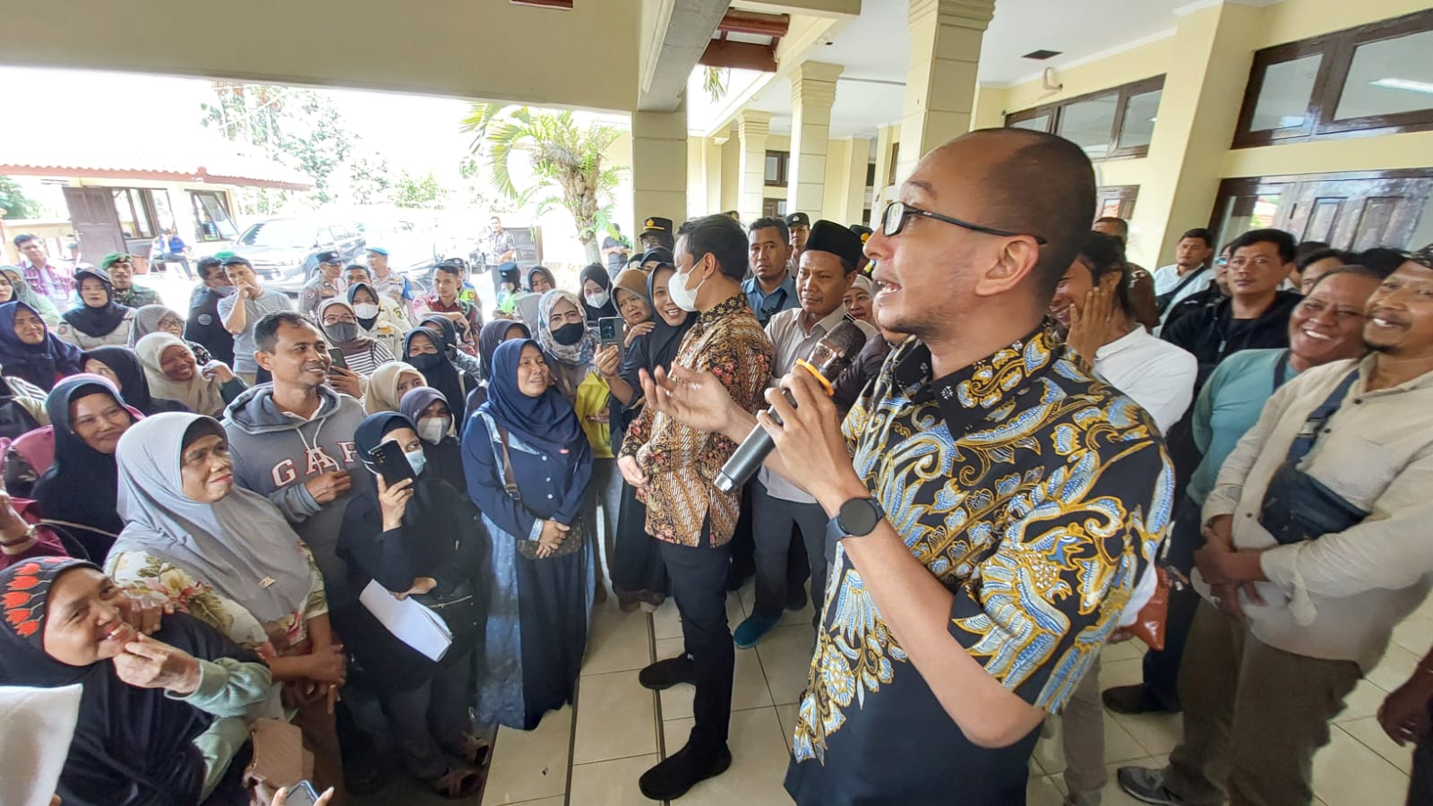 DPRD Desak Pemprov Jateng Tegas Tuntaskan Kasus BMT Mitra Umat