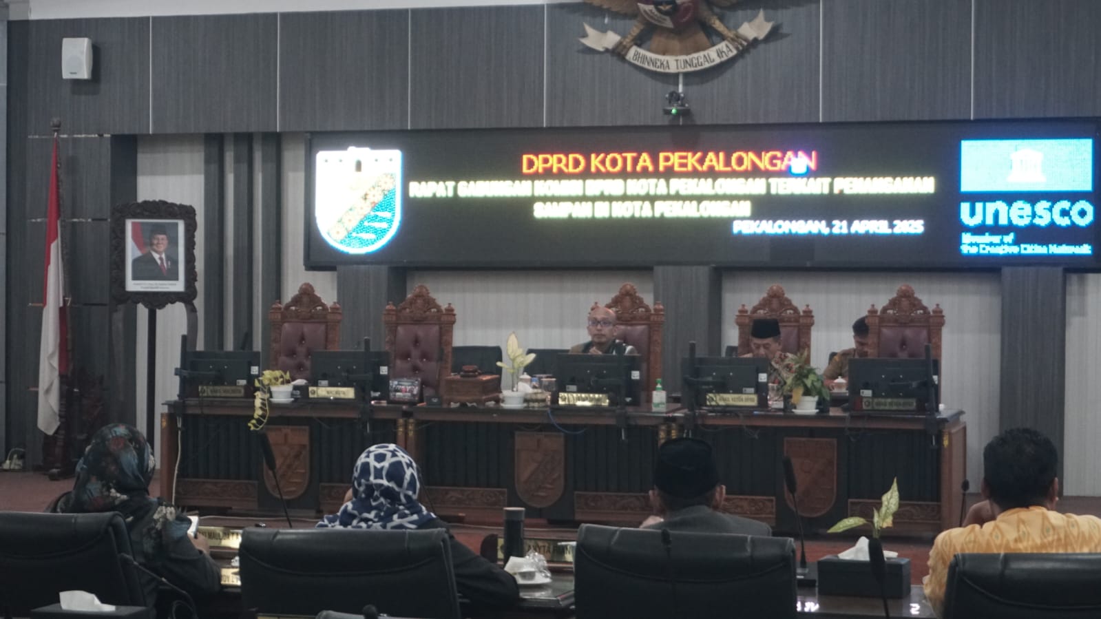 DPRD Dorong Penambahan Anggaran dan Optimalisasi TPS-3R