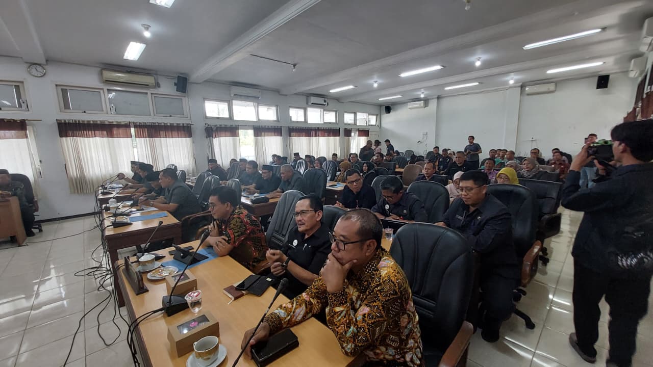 DPRD Tekankan Transparansi dan Tindak Lanjut Temuan BPK