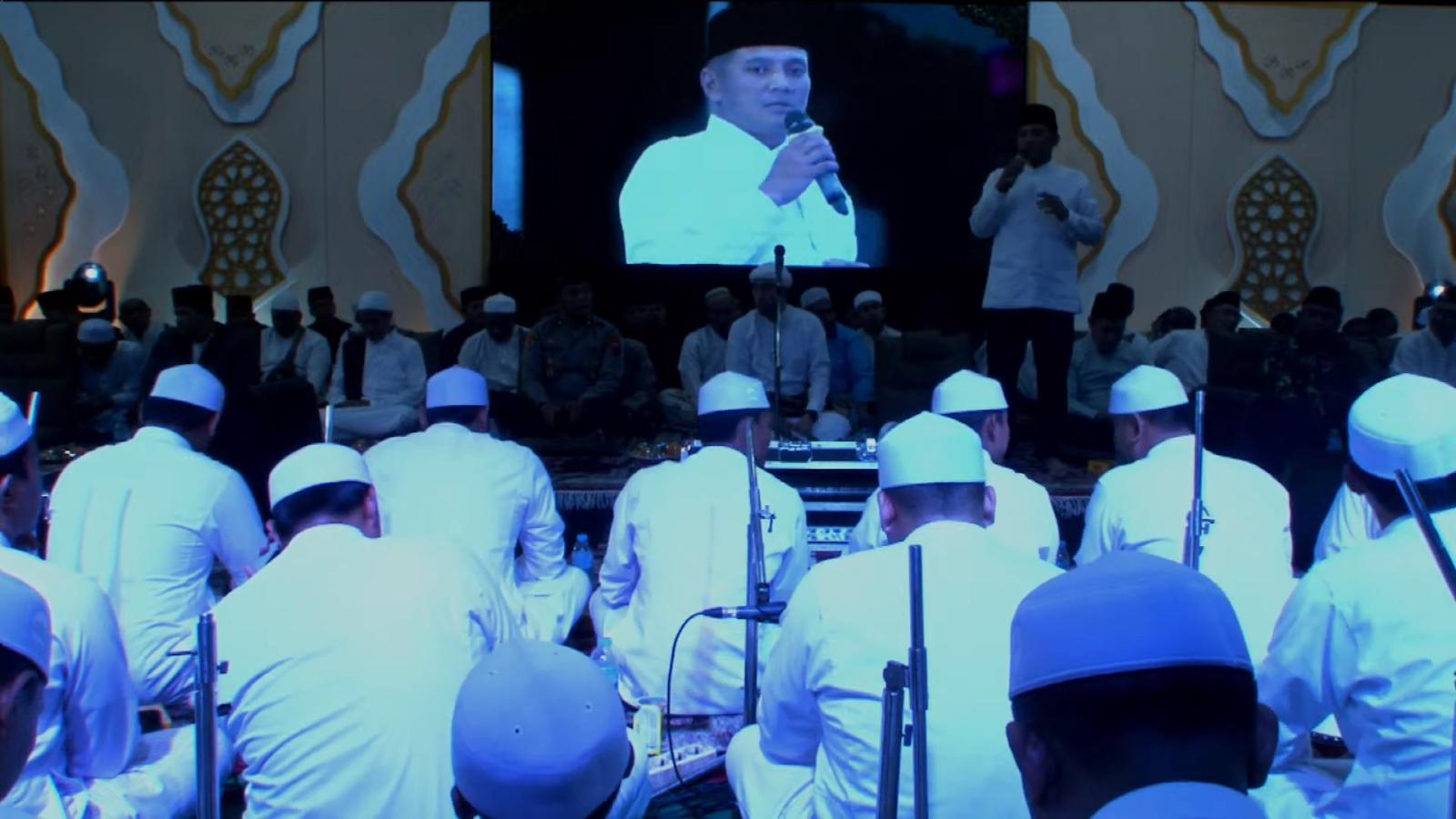 Dandim 0710 Pekalongan Berpesan Jaga Kedamaian 
