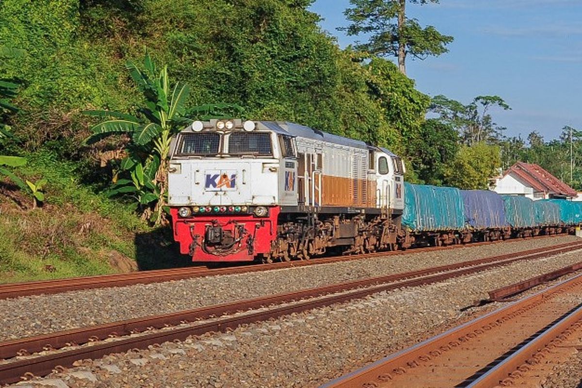 Daops 4 Semarang Siaga Hadapi Musim Hujan, Pastikan Jalur Kereta Aman