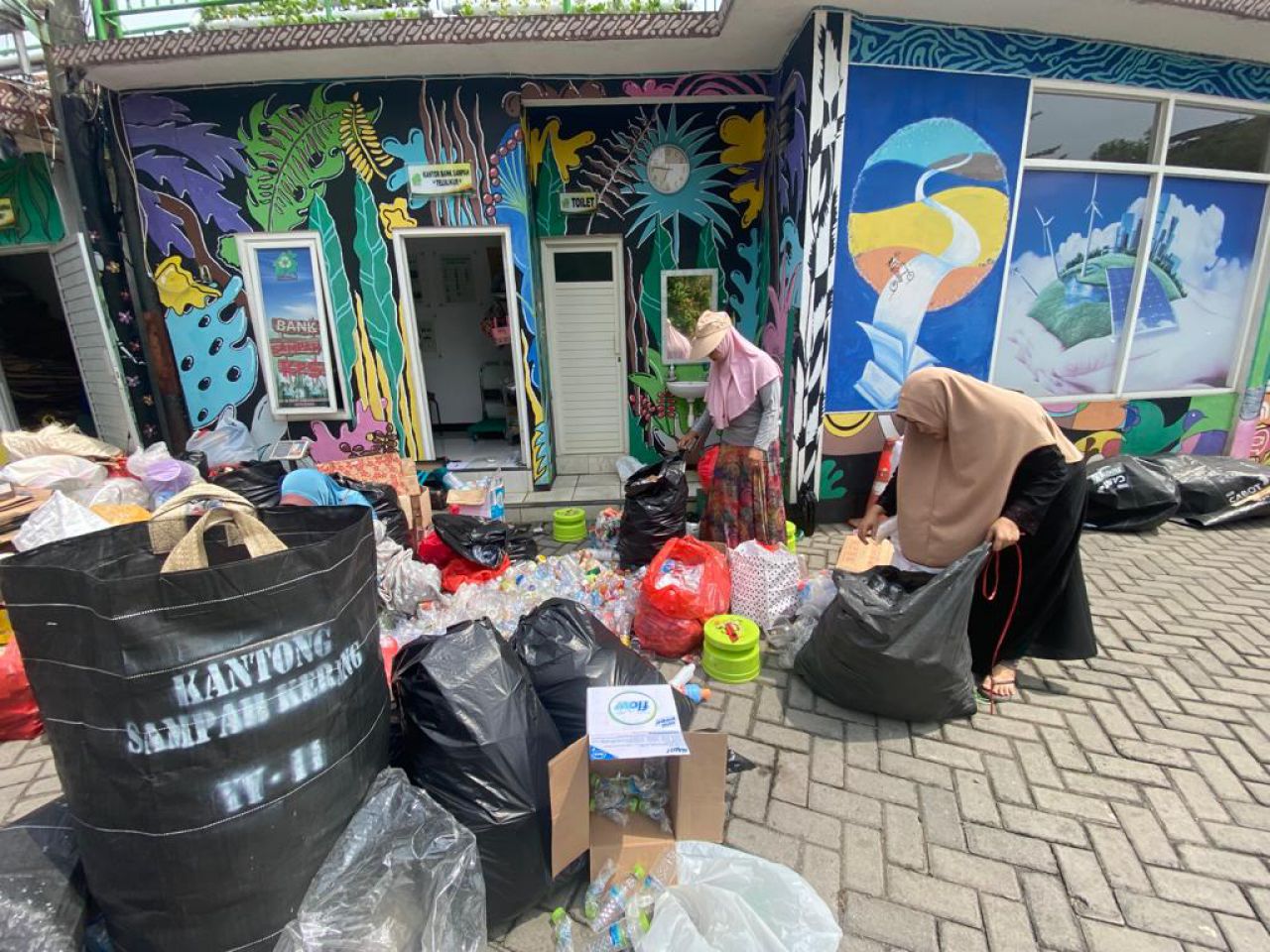 Darurat Sampah,  RT RW Didorong Kelola Sampah Sendiri