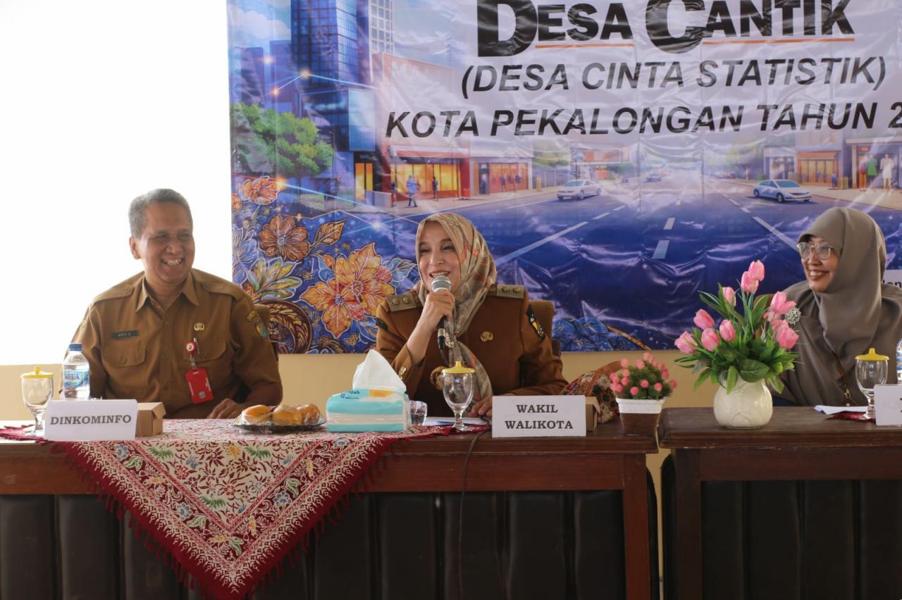 Desa Cantik Jadi Kunci Wujudkan Data Berkualitas
