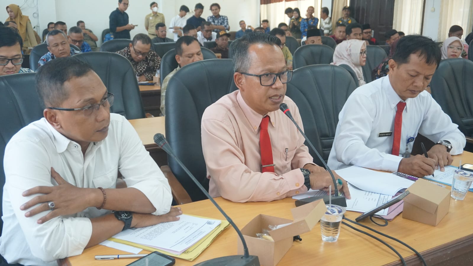 Dialog Terbuka Jadi Kunci, Penataan Sorogenen Terus Dimatangkan