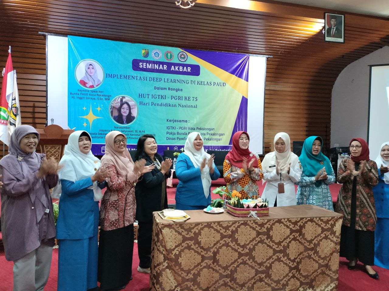 Dindik Dorong Guru PAUD Pahami Konsep Deep Learning secara Mendalam