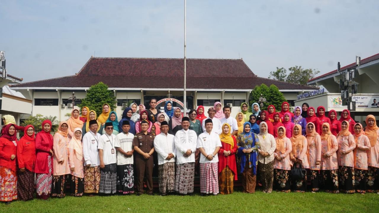 Dindik Kota Pekalongan Siapkan Kegiatan Hardiknas 2025