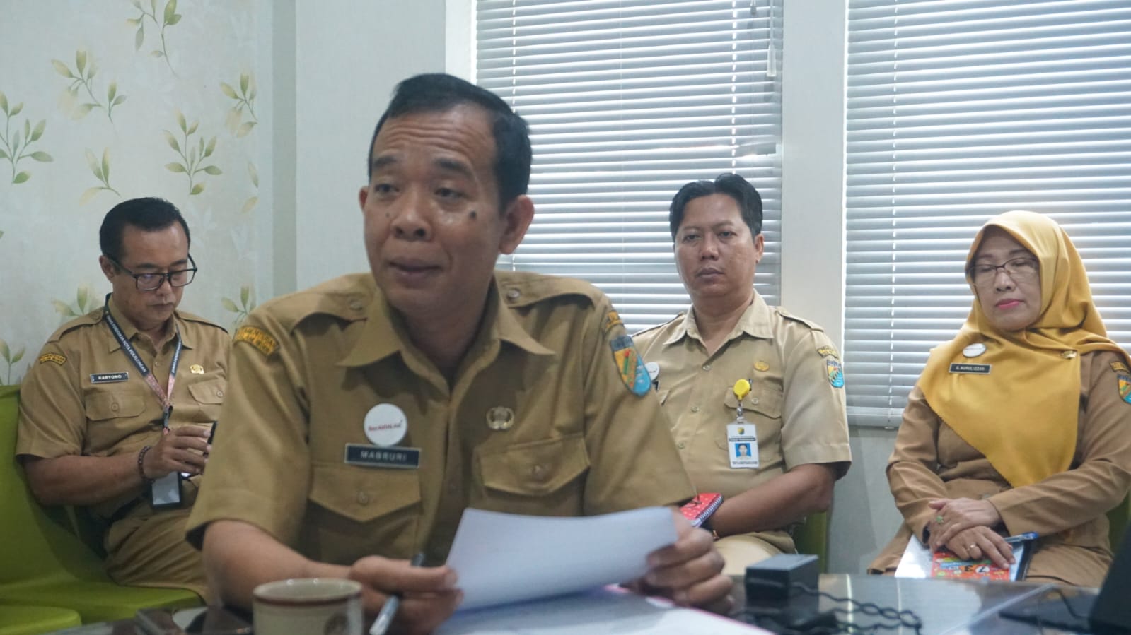 Dindik Pastikan Anak dari Keluarga Tidak Mampu Tetap Bisa Sekolah
