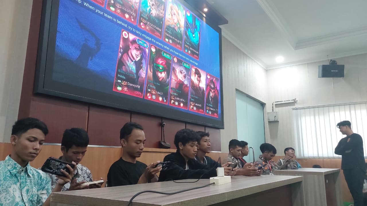 Dindik Pekalongan Dukung Turnamen E-Sport