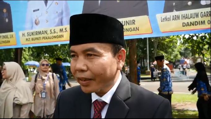 Dindikbud Pekalongan Siapkan Talenta Muda Tembus Level Provinsi