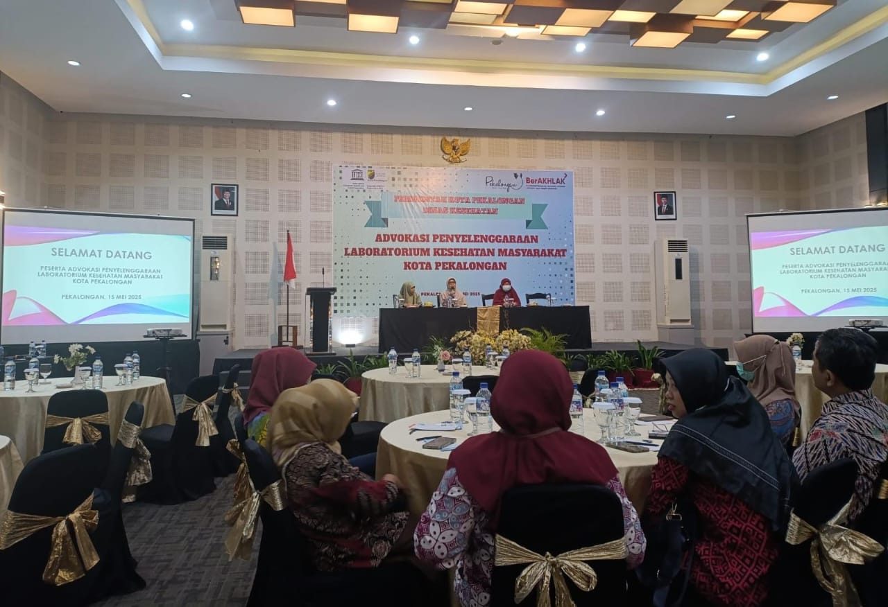 Dinkes Dorong Optimalisasi Cek Kesehatan Gratis Lewat Advokasi Labkesmas Dinkes Dorong Optimalisasi Cek Kesehatan Gratis Lewat Advokasi Labkesmas
