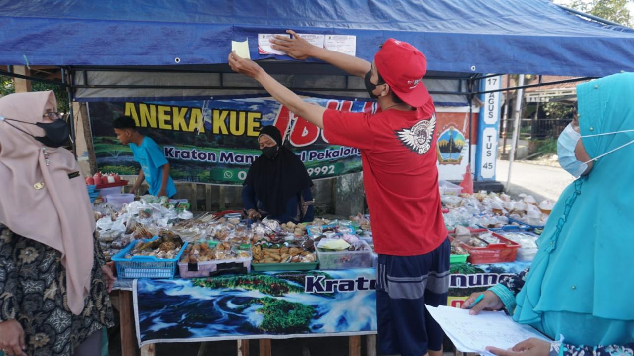 Dinkes Kota Pekalongan Bakal  SidakPedagang Takjil