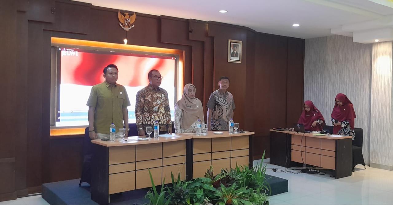 Dinkes Kota Pekalongan Siapkan Penilaian Kader Posyandu Berprestasi Dinkes Kota Pekalongan Siapkan Penilaian Kader Posyandu Berprestasi