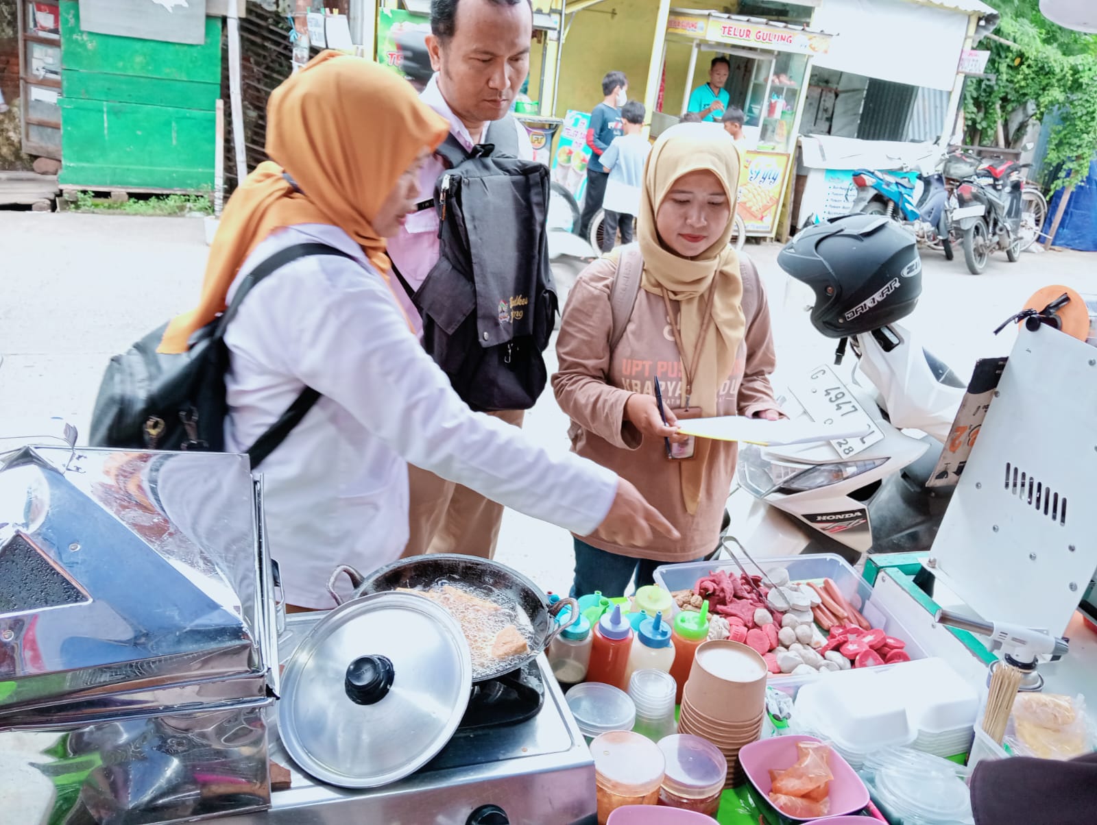 Dinkes Pekalongan Gandeng Tim Lintas Sektor Sisir Produsen Takjil Berboraks