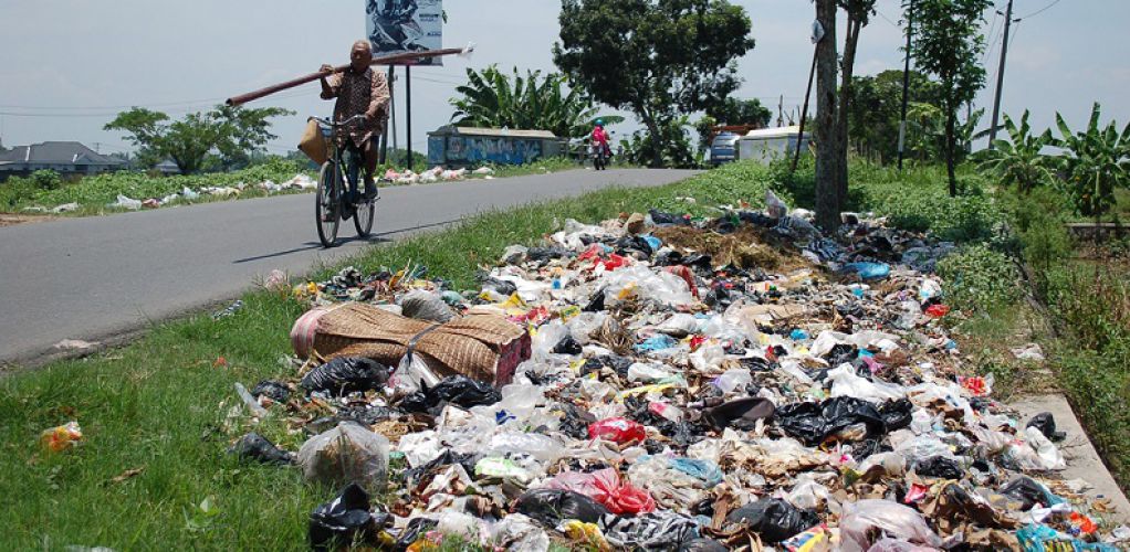 Dinkes Soroti Dampak Buruk Sampah Bagi Kesehatan