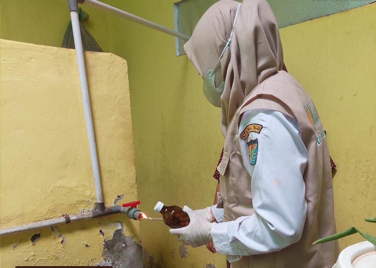 Dinkes Tekankan Keamanan Air Minum Keluarga Dinkes Tekankan Keamanan Air Minum Keluarga