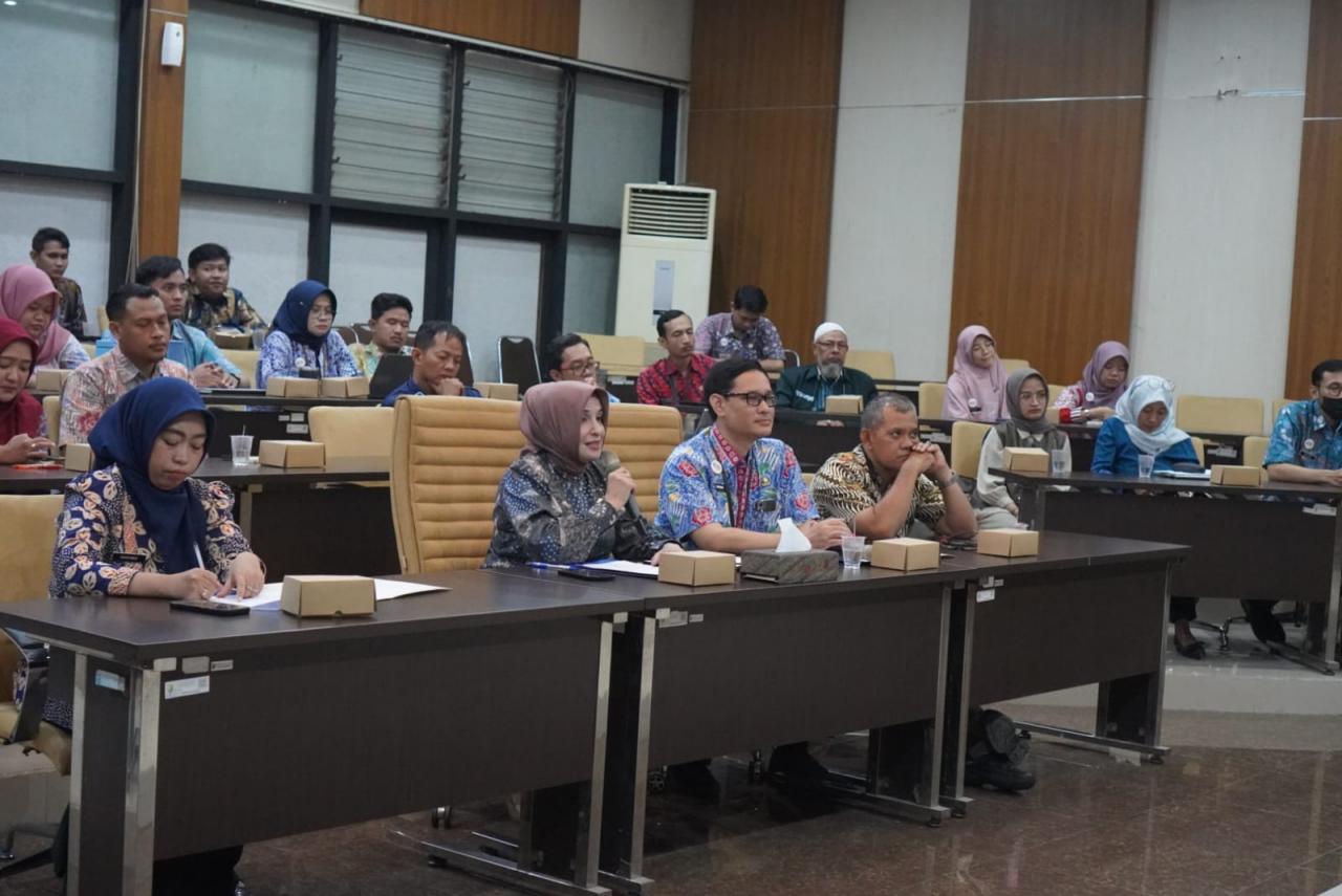 Dinkominfo Revisi Master Plan Smart City Sesuai Arah Pembangunan Baru