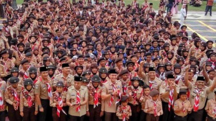 Dinparbudpora Gelar Jambore Pemuda Kota Pekalongan 2025 Dinparbudpora Gelar Jambore Pemuda Kota Pekalongan 2025