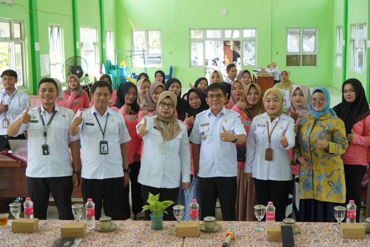 Dinperinaker Kota Pekalongan Tekan Penganguran Lewat Pelatihan Kewirausahaan