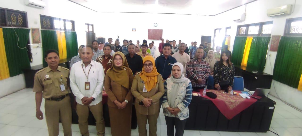 Dinperinaker Perkuat Perlindungan PMI Lewat Pengawasan Perjanjian Kerja