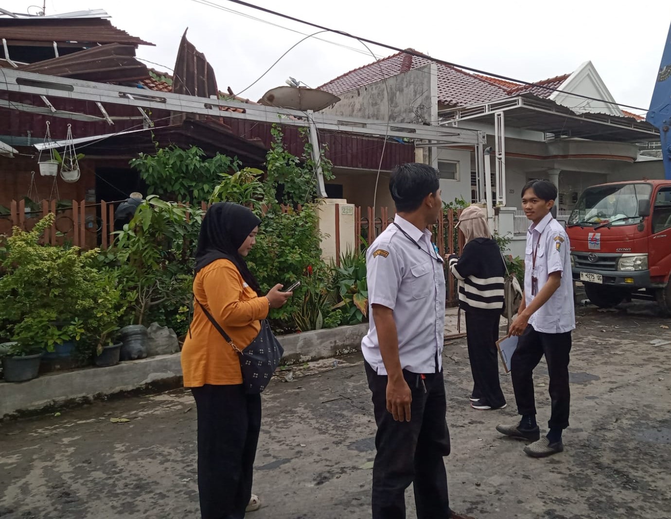 Dinperkim Usulkan Bantuan Rumah Rusak Akibat Cuaca Ekstrem ke Pemrov Jateng Dinperkim Usulkan Bantuan Rumah Rusak Akibat Cuaca Ekstrem ke Pemrov Jateng