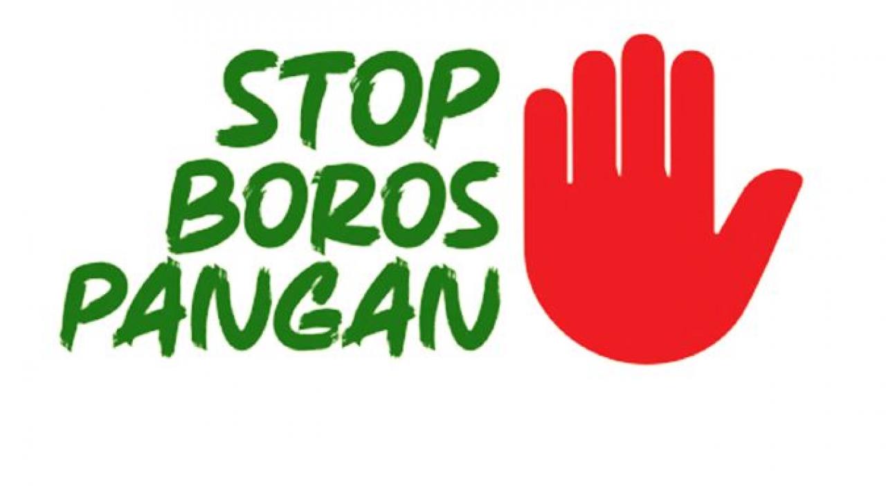Dinperpa Kampanyekan Gerakan Stop Boros Pangan