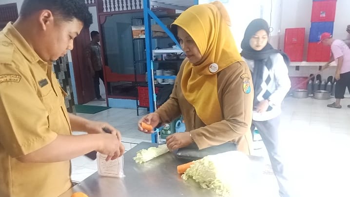 Dinperpa Dorong Pemanfaatan Bahan Lokal untuk MBG