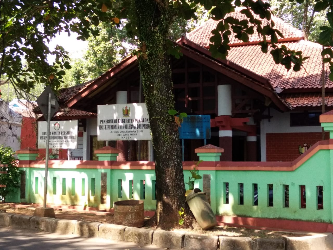 Dinporapar Kabupaten Pekalongan Fasilitasi Pendaftaran Merek Dinporapar Kabupaten Pekalongan Fasilitasi Pendaftaran Merek