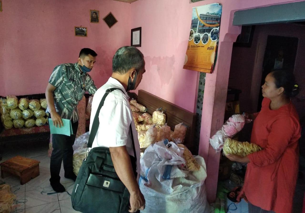 Dinsos-P2KB Catat 93 KPM PKH Lulus dari Bansos PKH