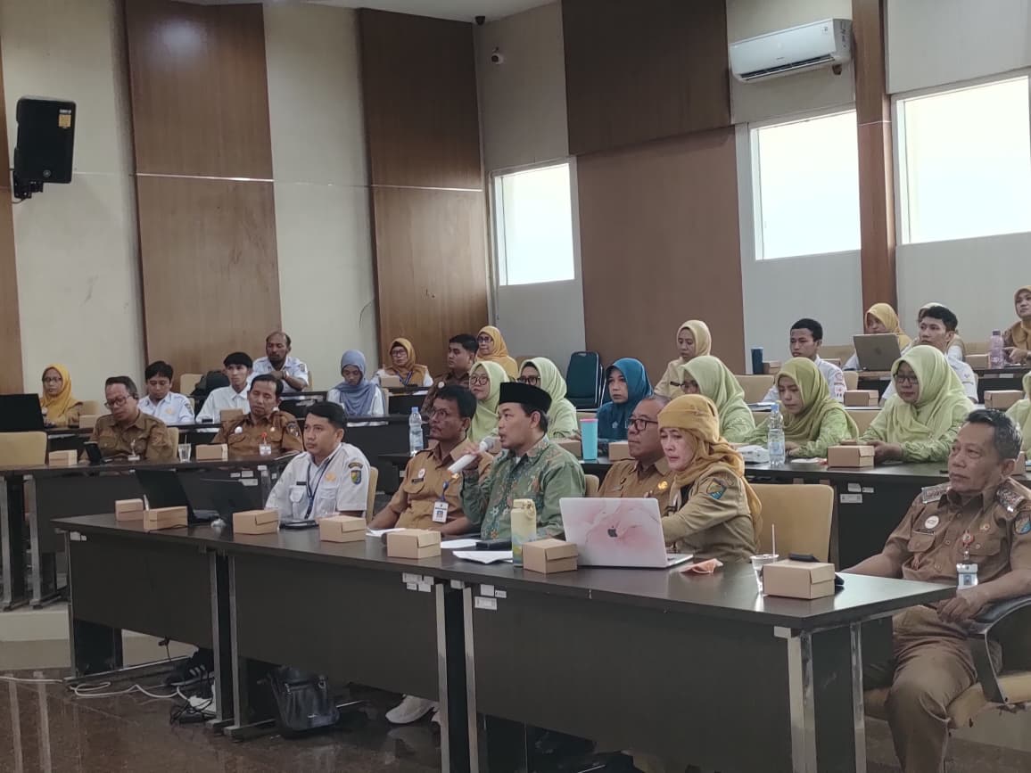 Dinsos-P2KB Kota Pekalongan Dorong Edukasi MKJP di Kampung KB