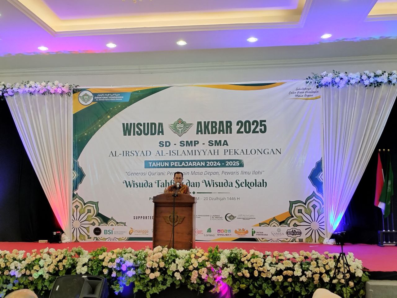 Direktorat Pendidikan Al-Irsyad Tanamkan Cinta Al-Qur’an Sejak Dini