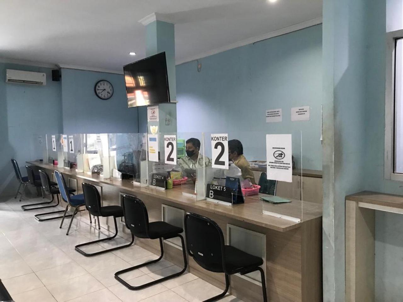 Disdukcapil Kota Pekalongan Tetap Buka Saat Libur Lebaran