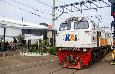 Diskon 30 Persen Dongkrak Minat Mudik Kereta, Tiket Terjual Tembus 230 Ribu