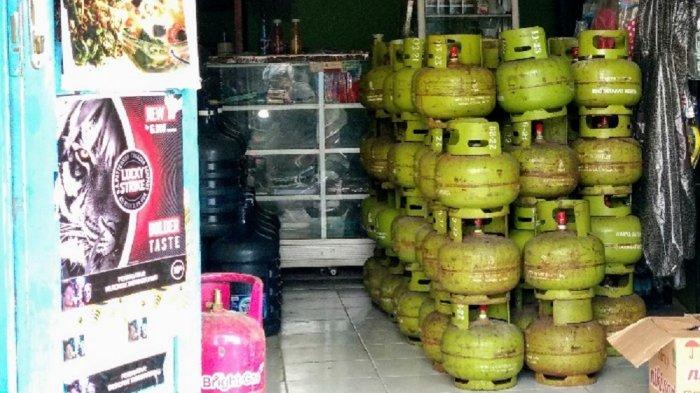 Distribusi Elpiji Bersubsidi Di Kota Batik Lancar