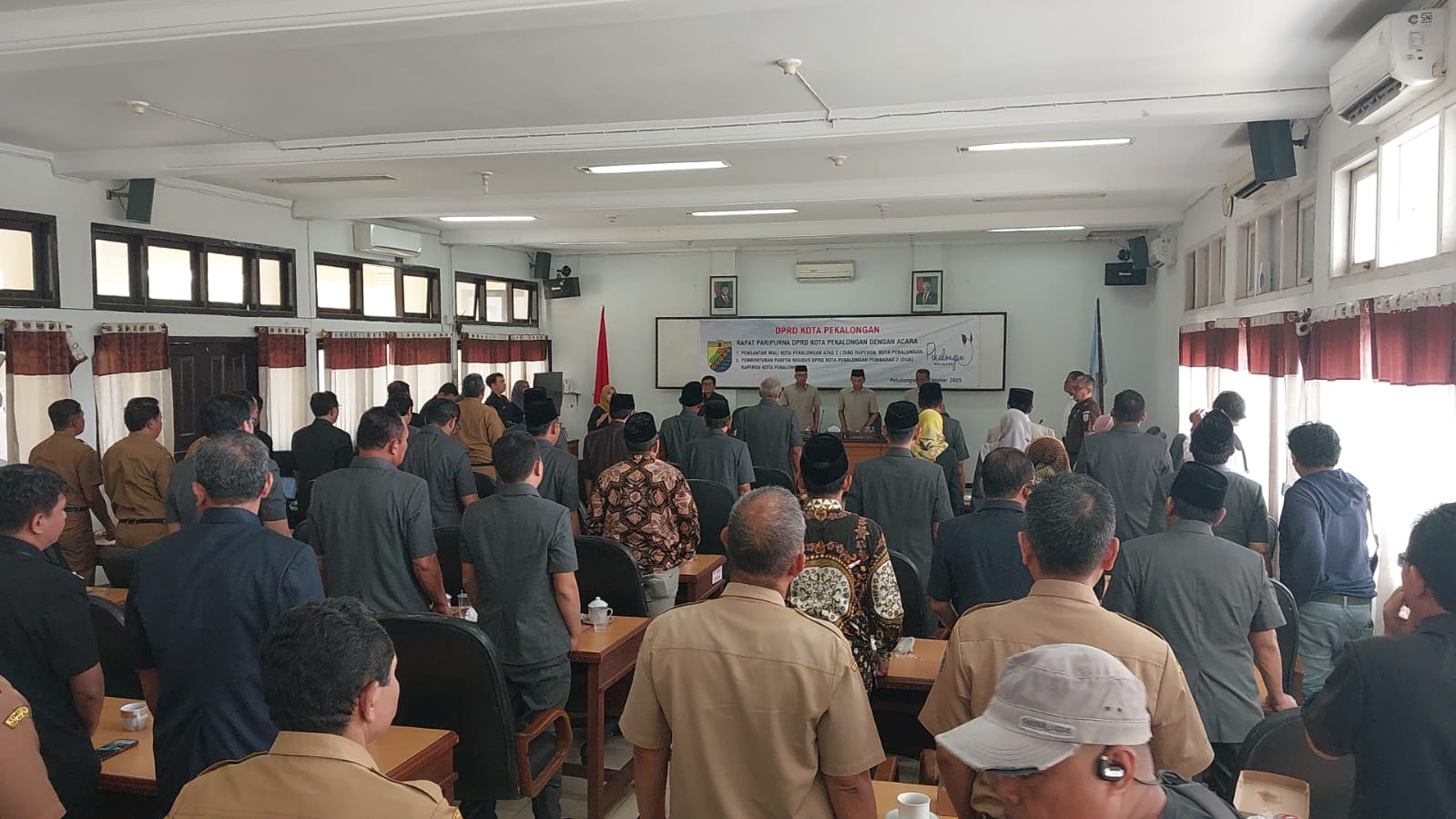 Empat Perda Lama Akan Dicabut, Pemkot Pekalongan Segarkan Regulasi Birokrasi