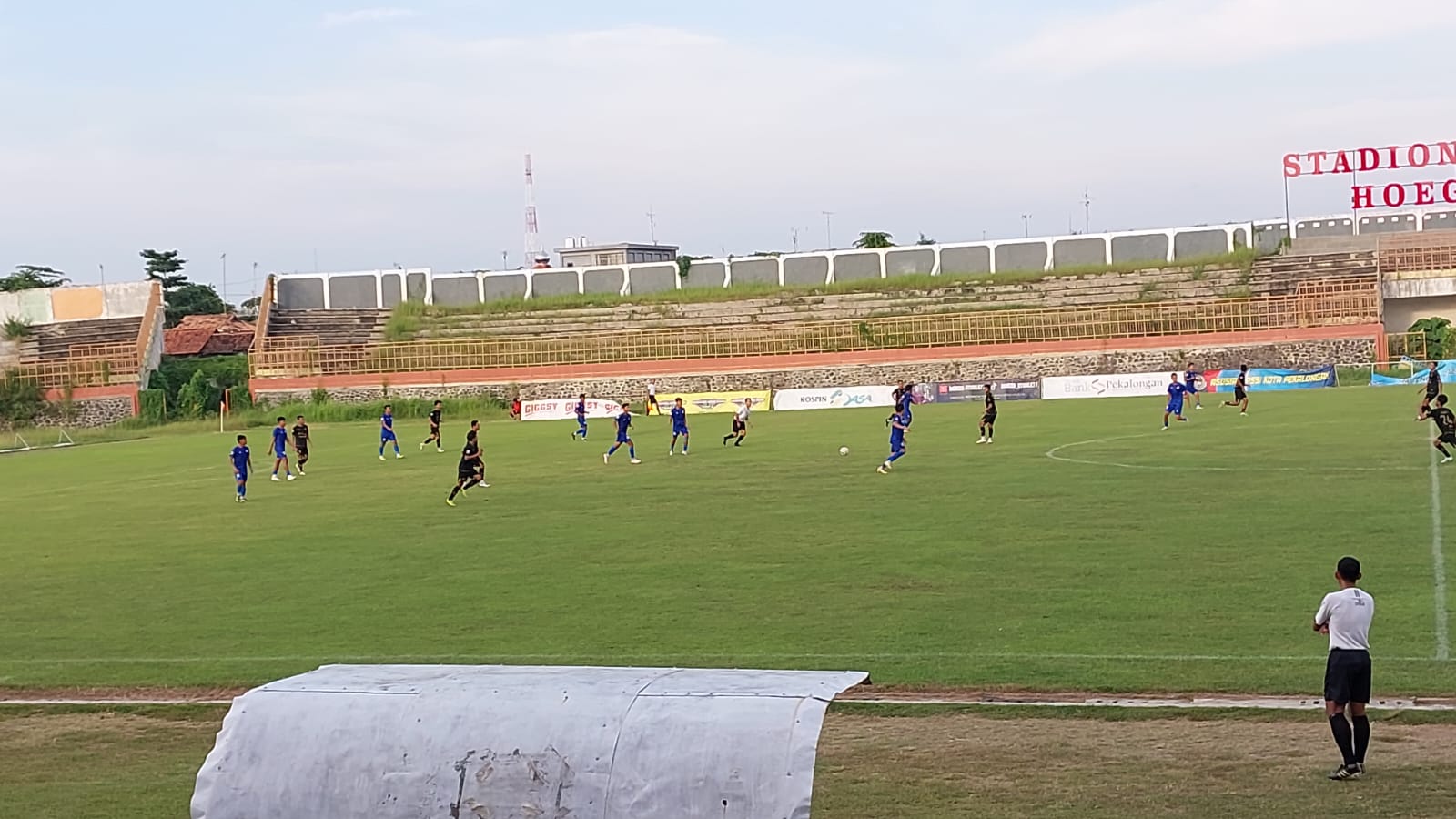 Evaluasi Ujicoba Persika Karanganyar,Fisik Pemain Jadi Kendala