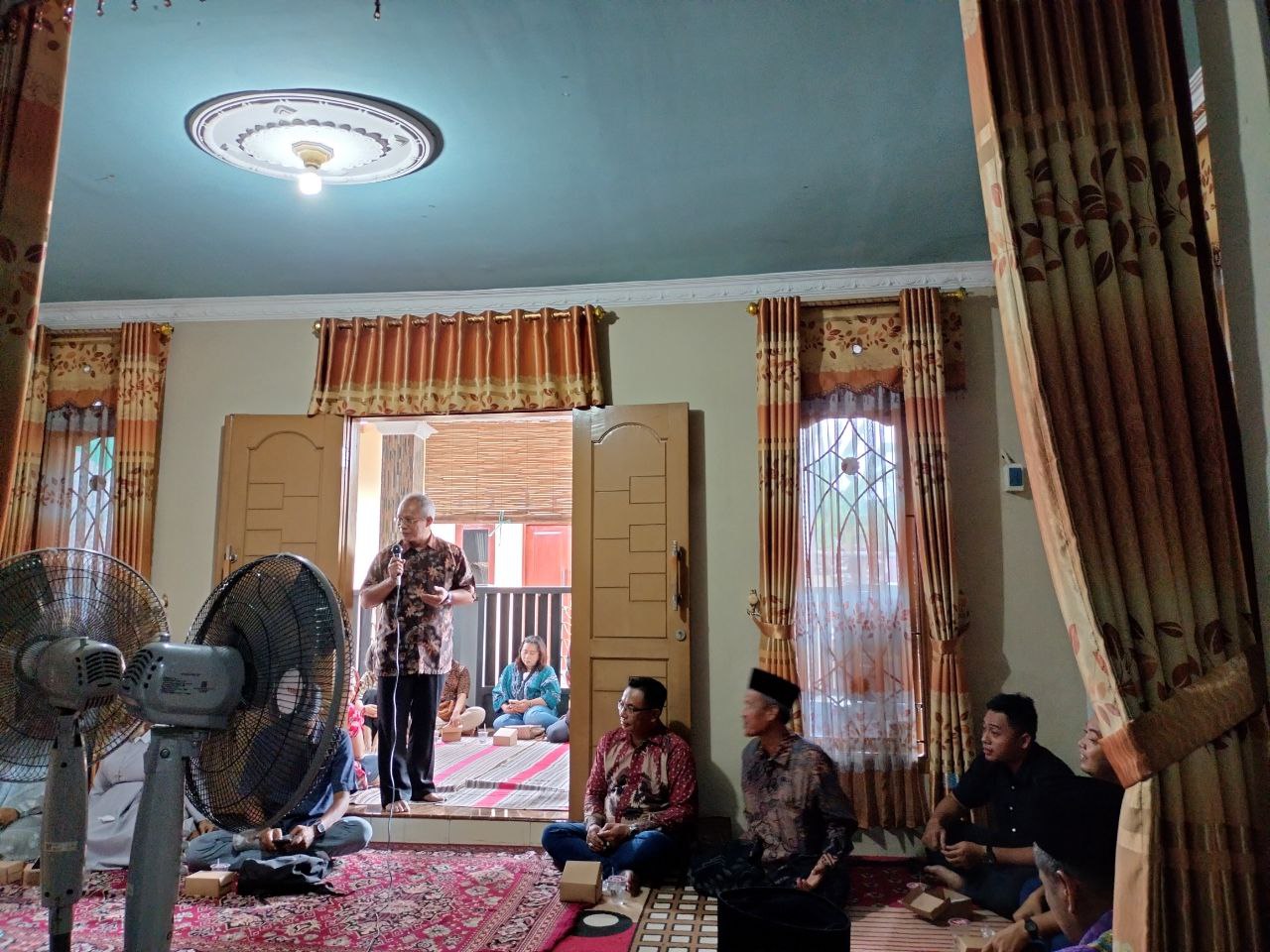 FKUB Kota Pekalongan Tegaskan Pentingnya Toleransi