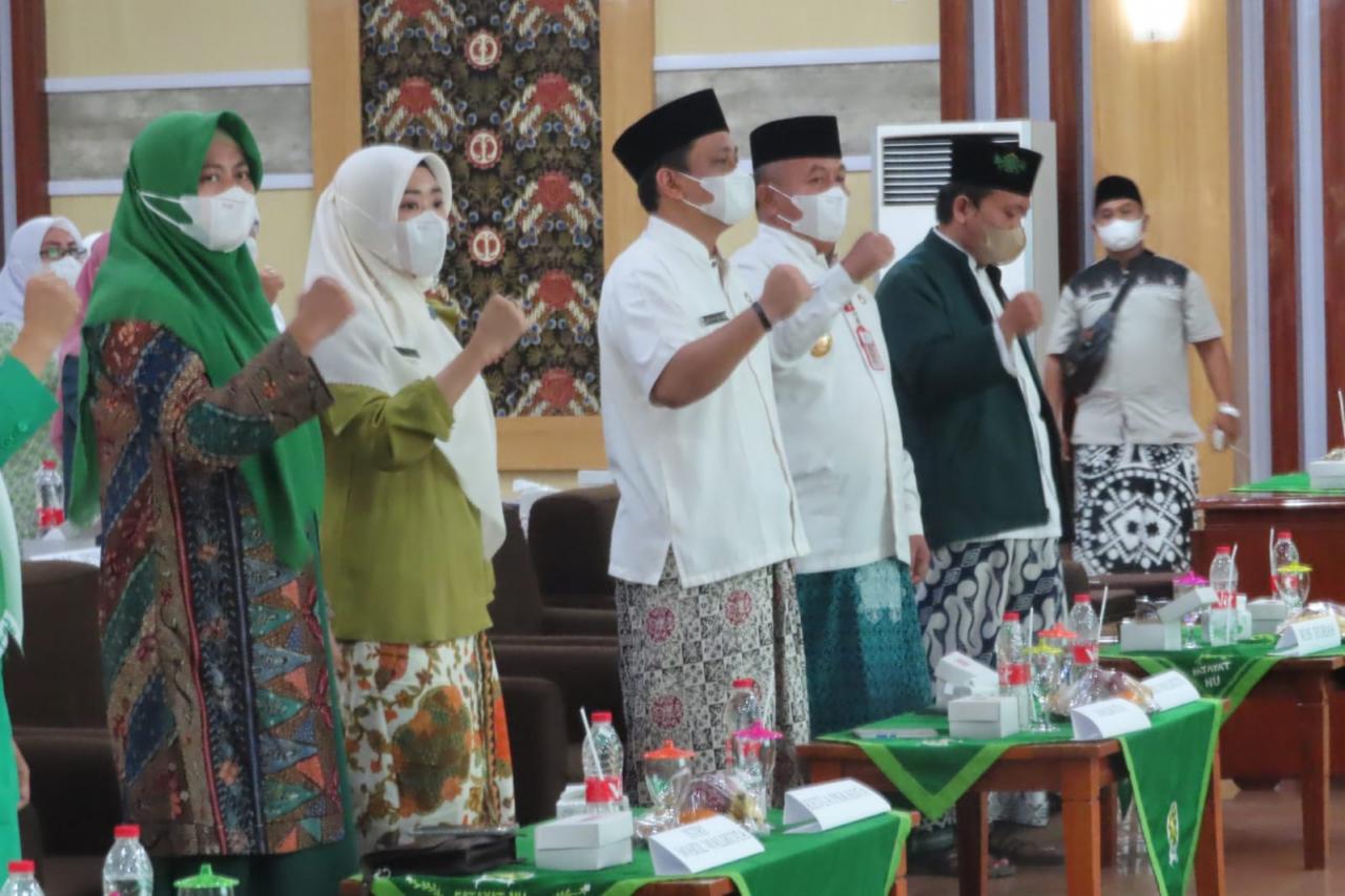 Fatayat NU Pekalongan Pasang Badan Lawan KDRT