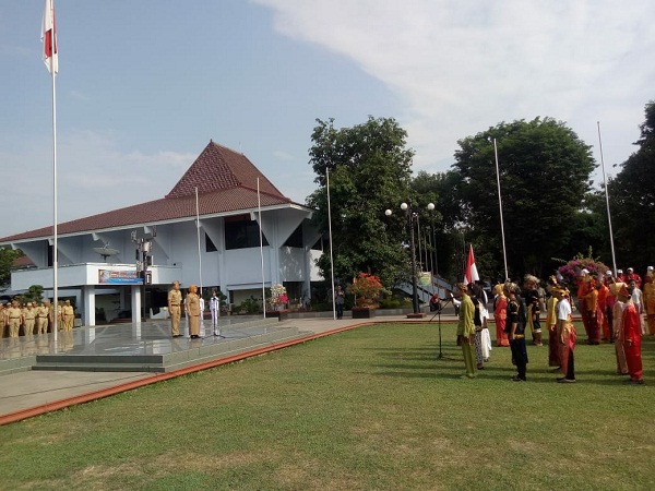 Festival Anak RA Kota Pekalongan Jadi Sarana Belajar Percaya Diri Sejak Dini Festival Anak RA Kota Pekalongan Jadi Sarana Belajar Percaya Diri Sejak Dini